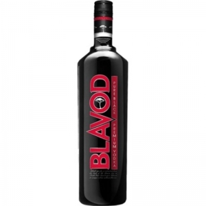 Blavod Pure Black Premium Vodka